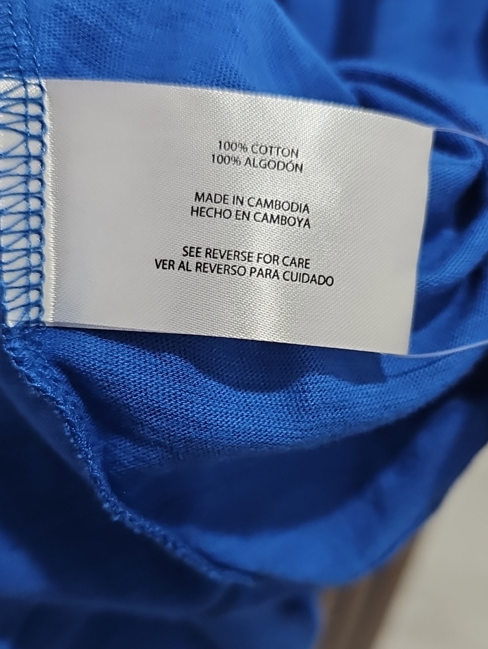 Gap Womens Blue Tiered Dress Size XS - Picture 3 of 8